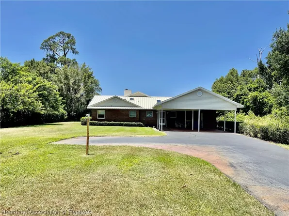 1749 Lake Lotela Dr, Avon Park, FL 33825