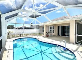 1100 SW Embers Ter, Cape Coral, FL 33991