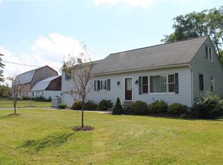 2771 Rall Rd, La Fayette, NY 13084