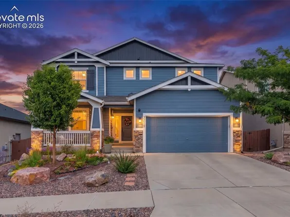 3218 Daydreamer Dr, Colorado Springs, CO 80908