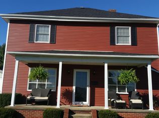 411 Heskett St, Crooksville, OH 43731