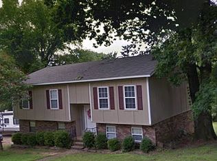 1011 Silver Creek Dr, Sherwood, AR 72120