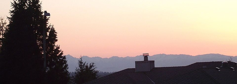 Olumpic Mt. 
