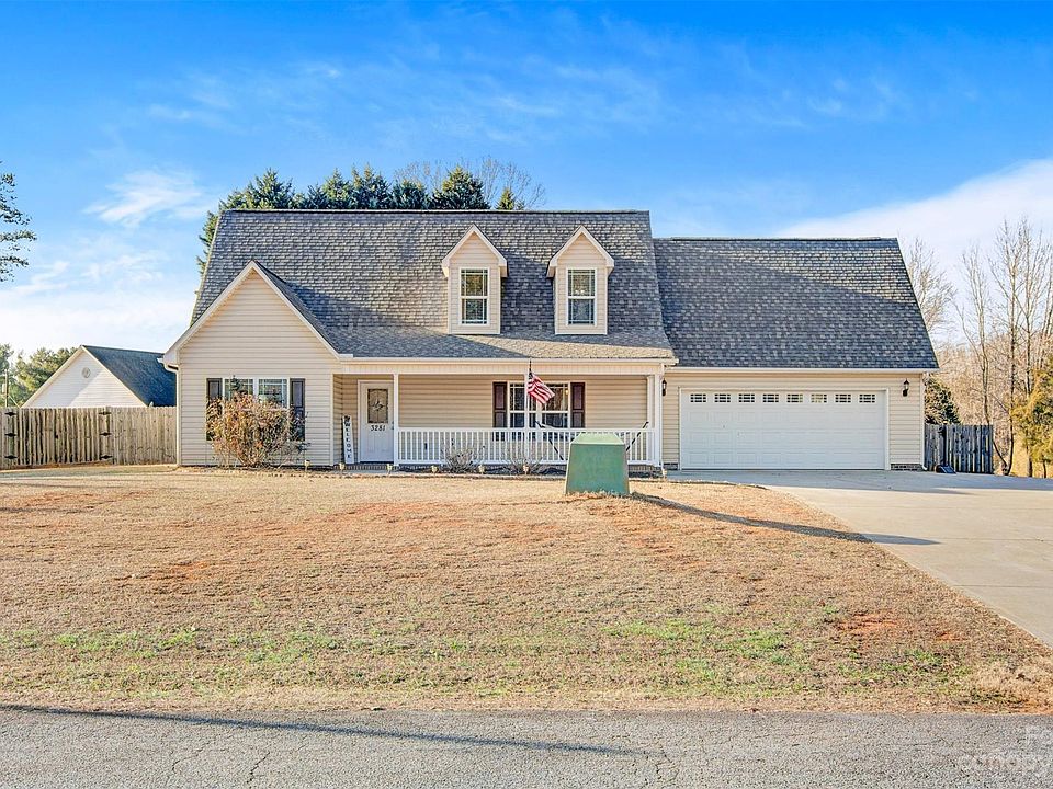 3281 Bird Dog Ln Maiden NC Zillow