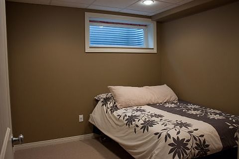 Bedroom #4 basement
