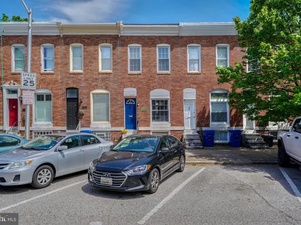 519 S Luzerne Ave, Baltimore, MD 21224