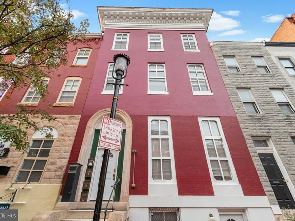 1410 Madison Ave, Baltimore, MD 21217