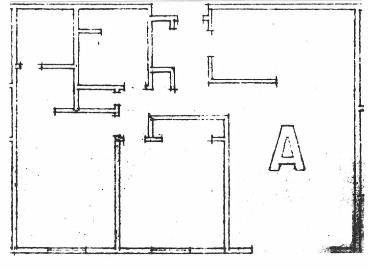 Floor plan Floorplan A