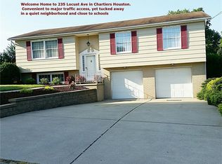 235 Locust Ave, Houston, PA 15342