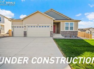 9133 Golden Buffs Dr, Colorado Springs, CO 80925