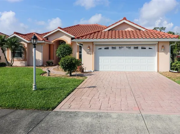 1855 Silver Palm Rd, North Port, FL 34288