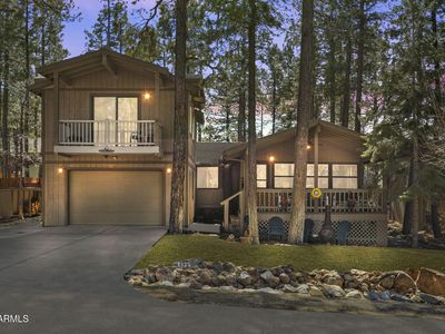 1325 E Jaguar Ln, Munds Park, AZ, 86017