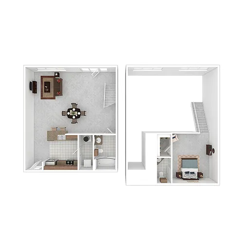 Floor plan A3 Dorian