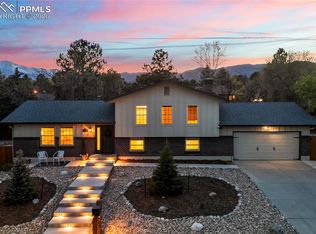 234 Dolomite Dr, Colorado Springs, CO 80919