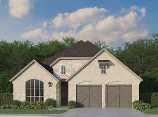 Plan 1120 Plan, Star Trail - 55s, Prosper, TX 75078