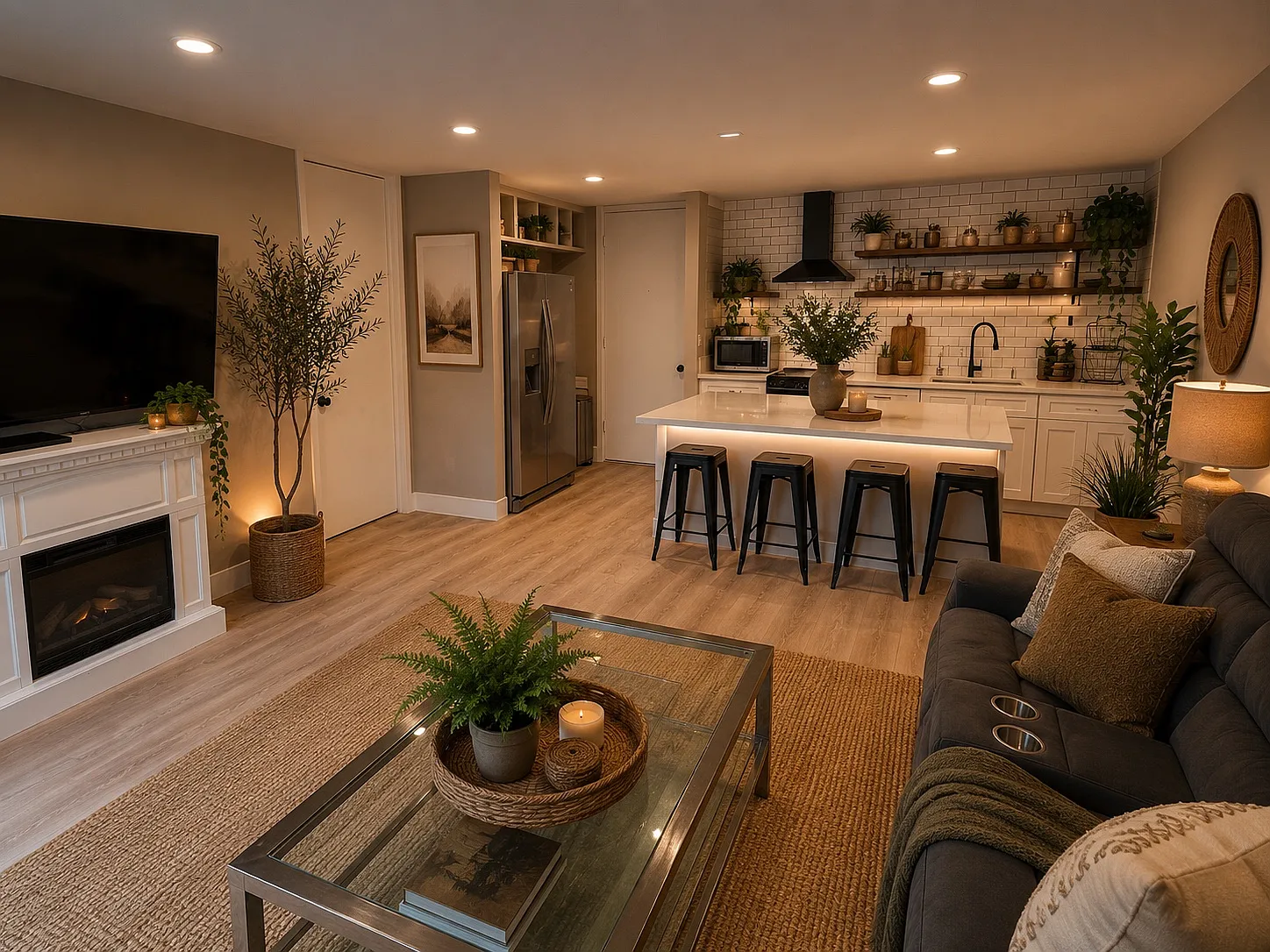 1 bed, 547 sqft, $3,000 — Photo 2