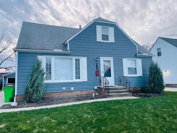 1678 Byron Dr, Mayfield Heights, OH 44124