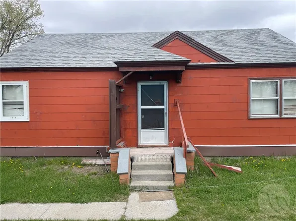 2489 2nd St, Worden, MT 59088