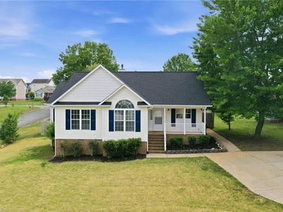 608 Fernway Dr, Burlington, NC, 27217