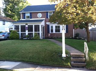 345 Lombardy Rd, Drexel Hill, PA 19026