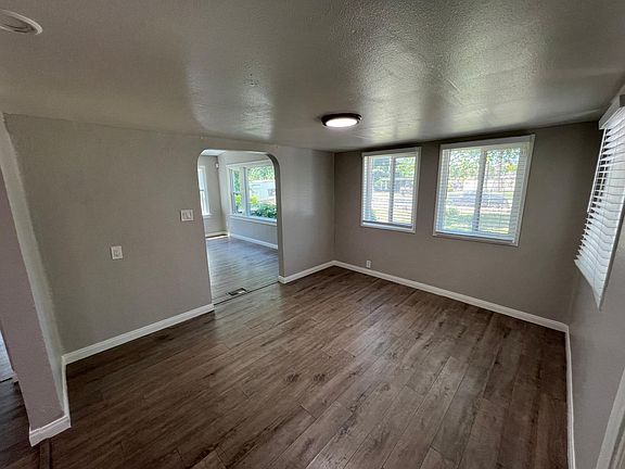 Front door living area
