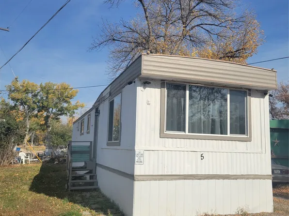 3308 Lower River Rd Trailer 5, Great Falls, MT 59405