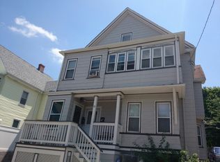 39 Wrentham St, Dorchester, MA 02124