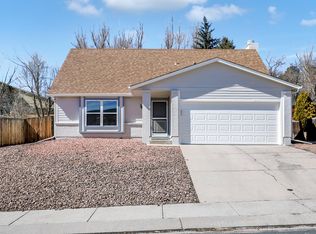 3410 Lynnwood Way, Colorado Springs, CO 80918