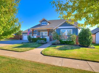 8408 NW 133rd St, Oklahoma City, OK 73142