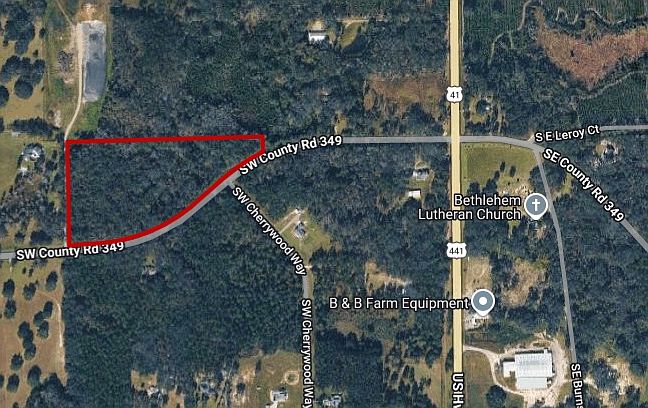 1st image of SW County Road 349
