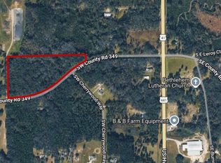 SW County Road 349, Lake City, FL 32025