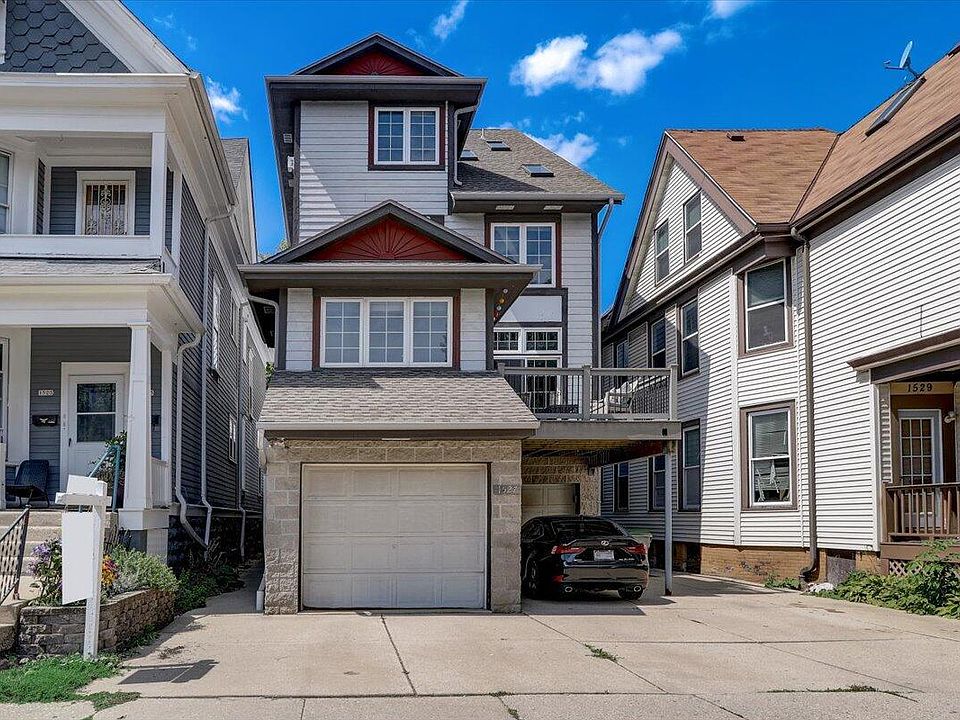 1527 N. Cass St A, Milwaukee, WI 53202 Zillow