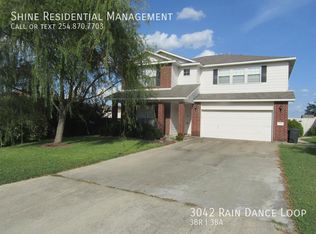 3042 Rain Dance Loop, Harker Heights, TX 76548