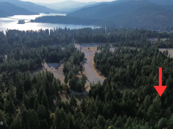 LOT 2 Lots #1-4-5, Spirit Lake, ID 83869