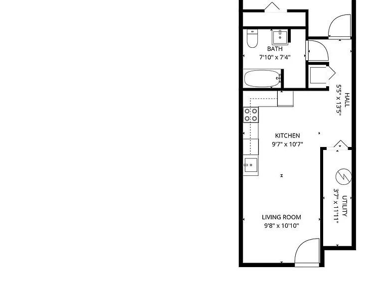 5217 Warren St #1/2-3 — Photo 7