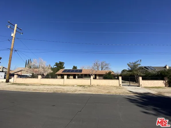 13245 E Avenue W11, Pearblossom, CA 93553