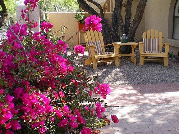 Front Courtyard