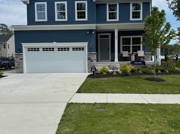 200 Legacy Blvd, Poquoson, VA 23662