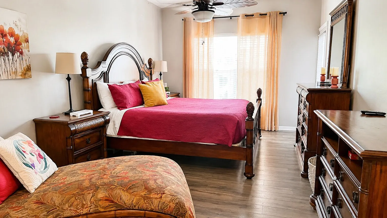 1 bed, 1.5 bath, $2,668 — Photo 3