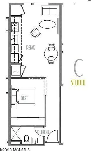 919 Castle St #204 — Photo 9
