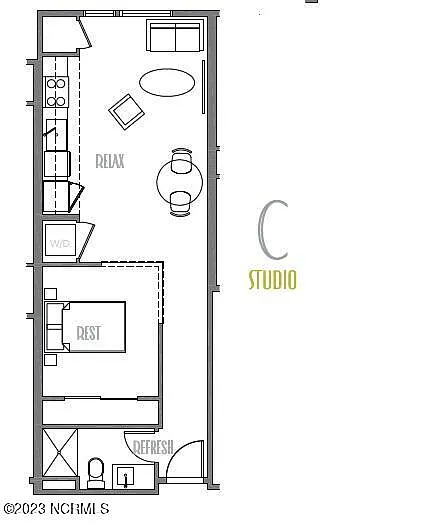 Building Photo - 919 Castle St #104