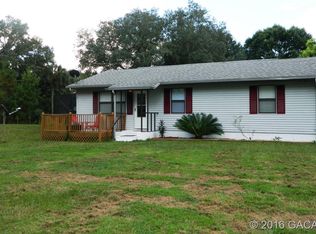 21707 SE 16th Ave, Hawthorne, FL 32640
