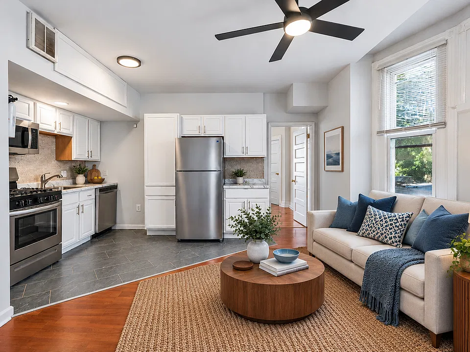 123 W Mount Pleasant Ave #2
