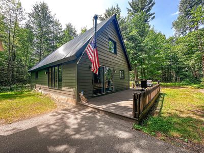 5903 Conrad Ln, Land O Lakes, WI, 54540