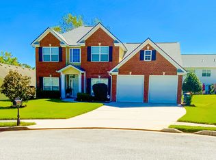 604 Enterkin Ct, Atlanta, GA 30349
