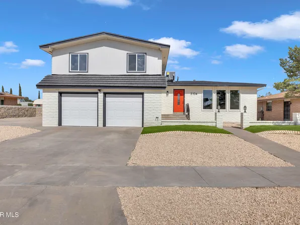 3104 Vogue Dr, El Paso, TX 79935