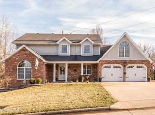 2204 Rivercrest Ct, Jefferson City, MO 65101