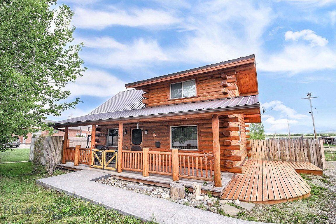 306 Elliot St, Wilsall, MT 59086 Zillow