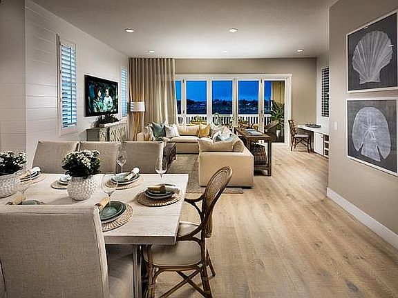 Broadwalk Plan 3 Model Pics