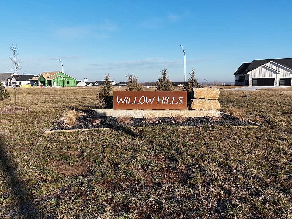 Willow Hills by Frampton Homes in Grimes IA Zillow